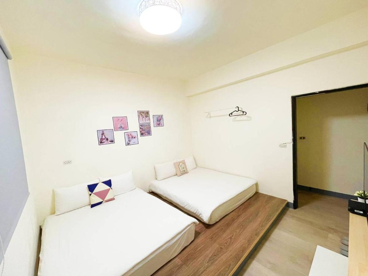 Fengjia 08 Home Tchaj-čung Exteriér fotografie