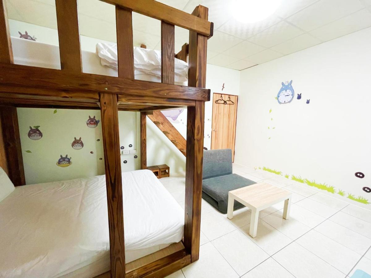 Fengjia 08 Home Tchaj-čung Exteriér fotografie
