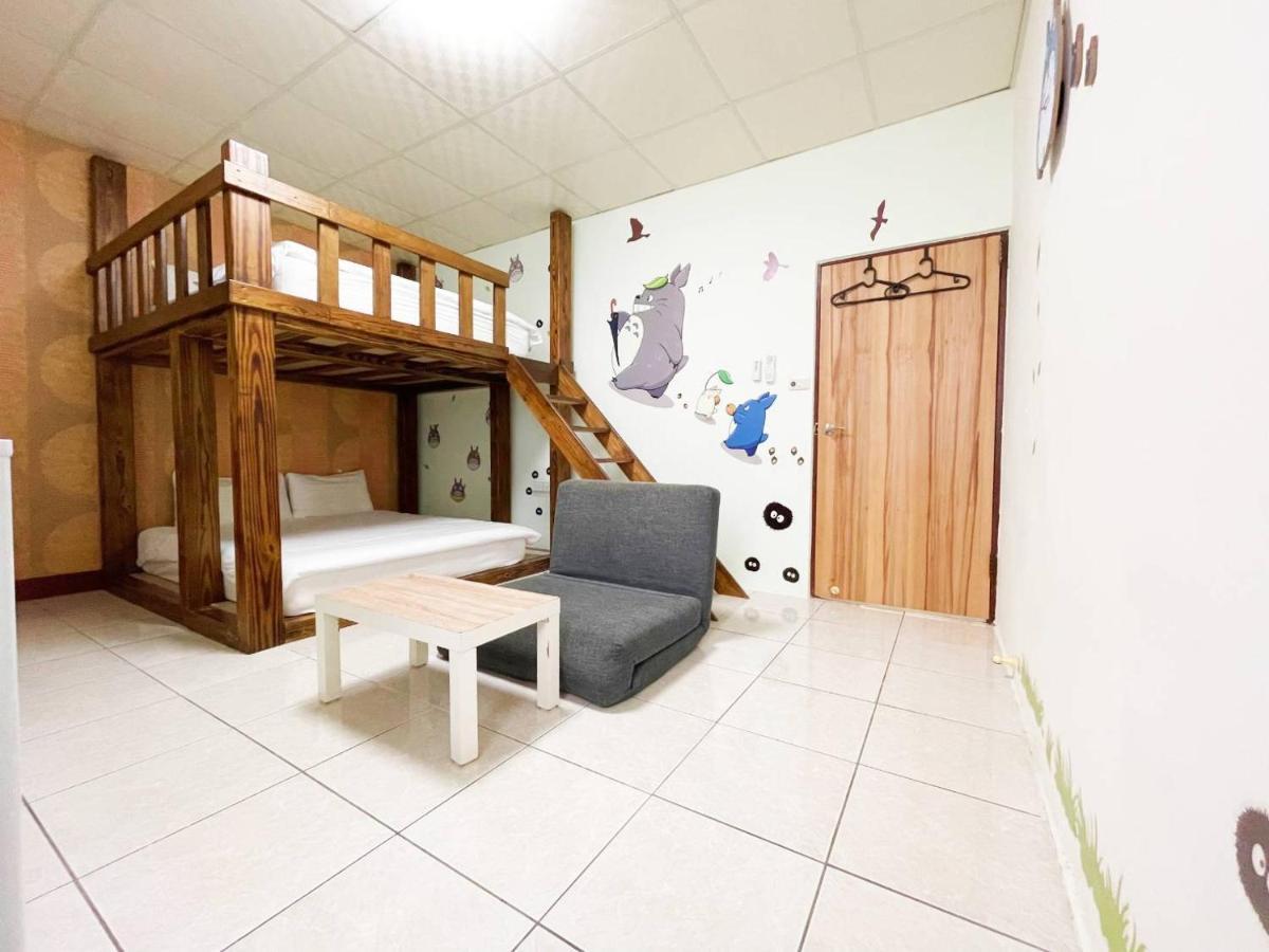 Fengjia 08 Home Tchaj-čung Exteriér fotografie