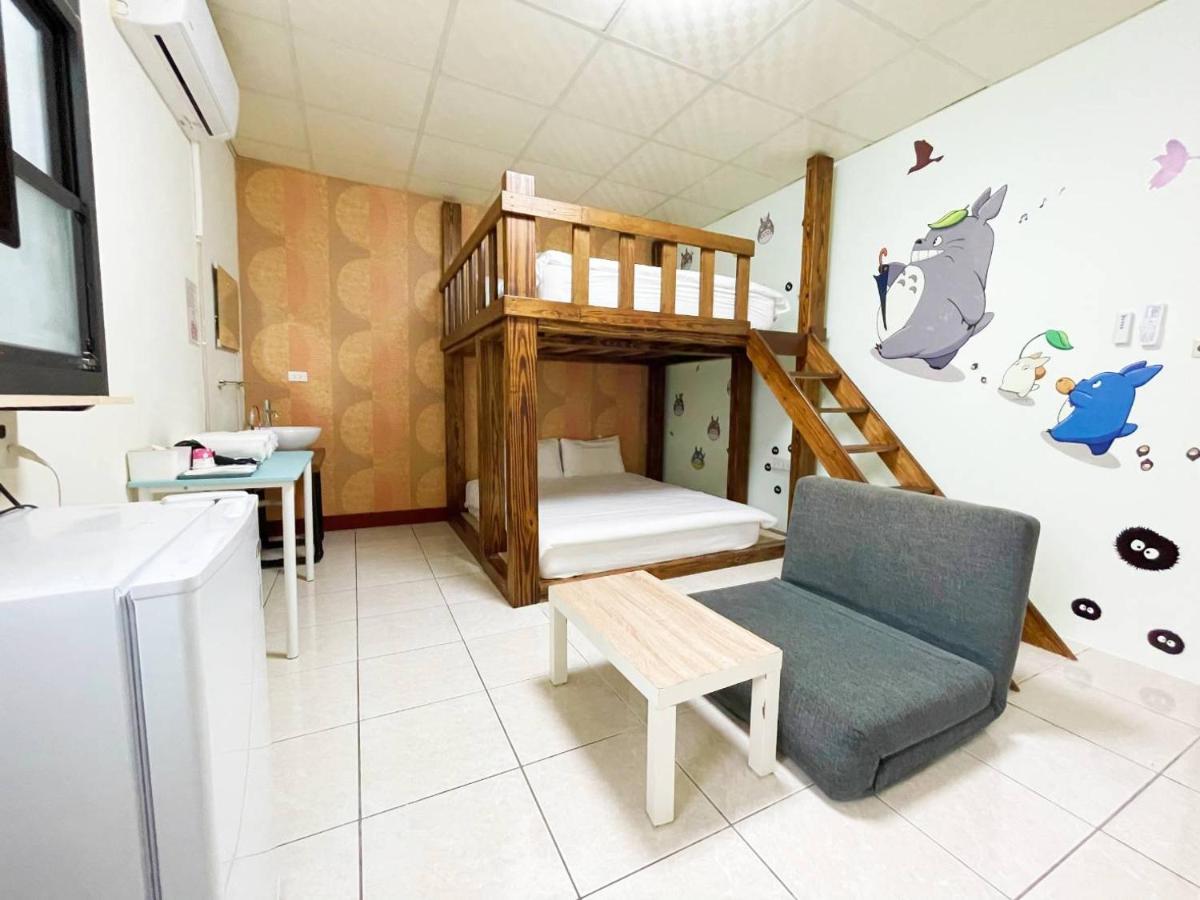 Fengjia 08 Home Tchaj-čung Exteriér fotografie
