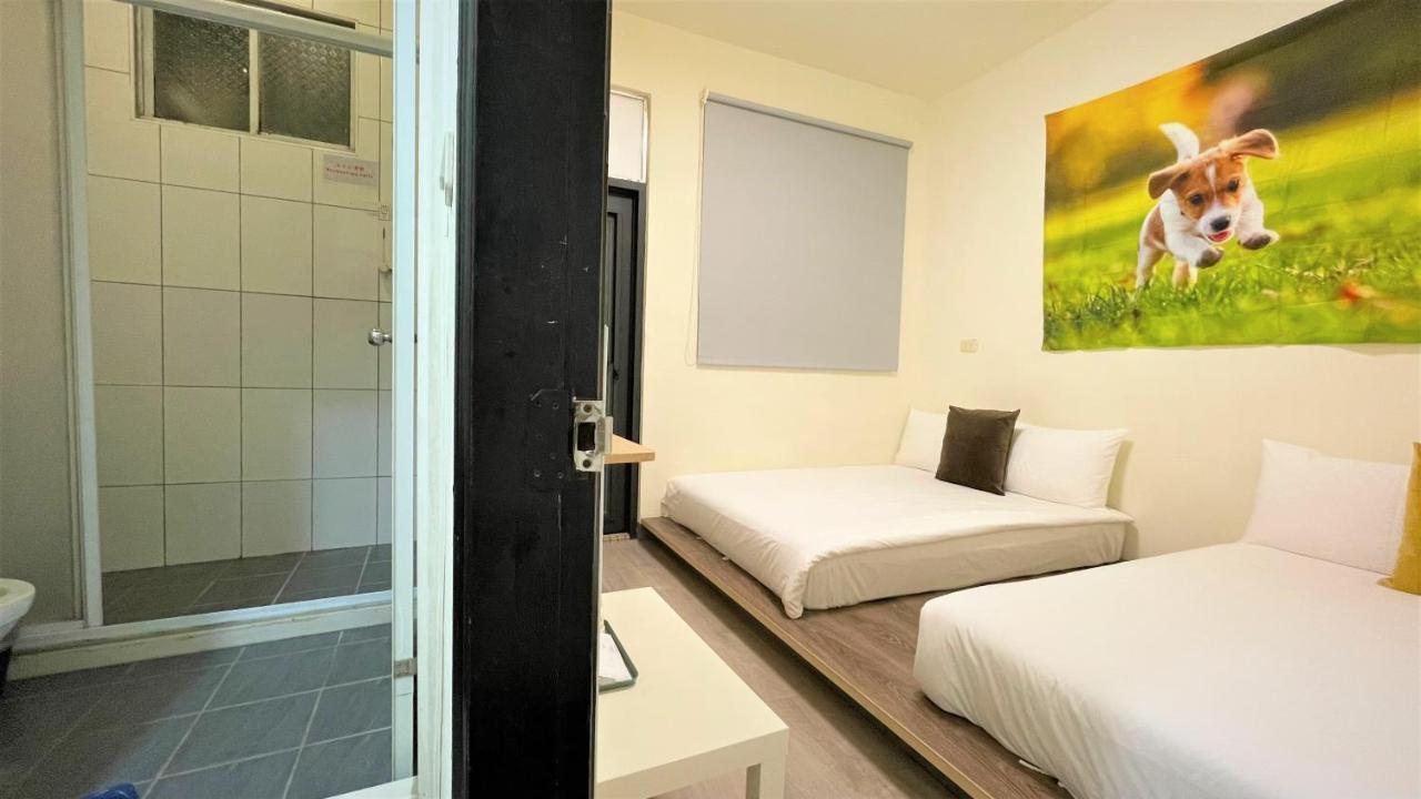 Fengjia 08 Home Tchaj-čung Exteriér fotografie
