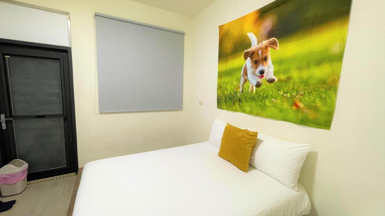 Fengjia 08 Home Tchaj-čung Exteriér fotografie