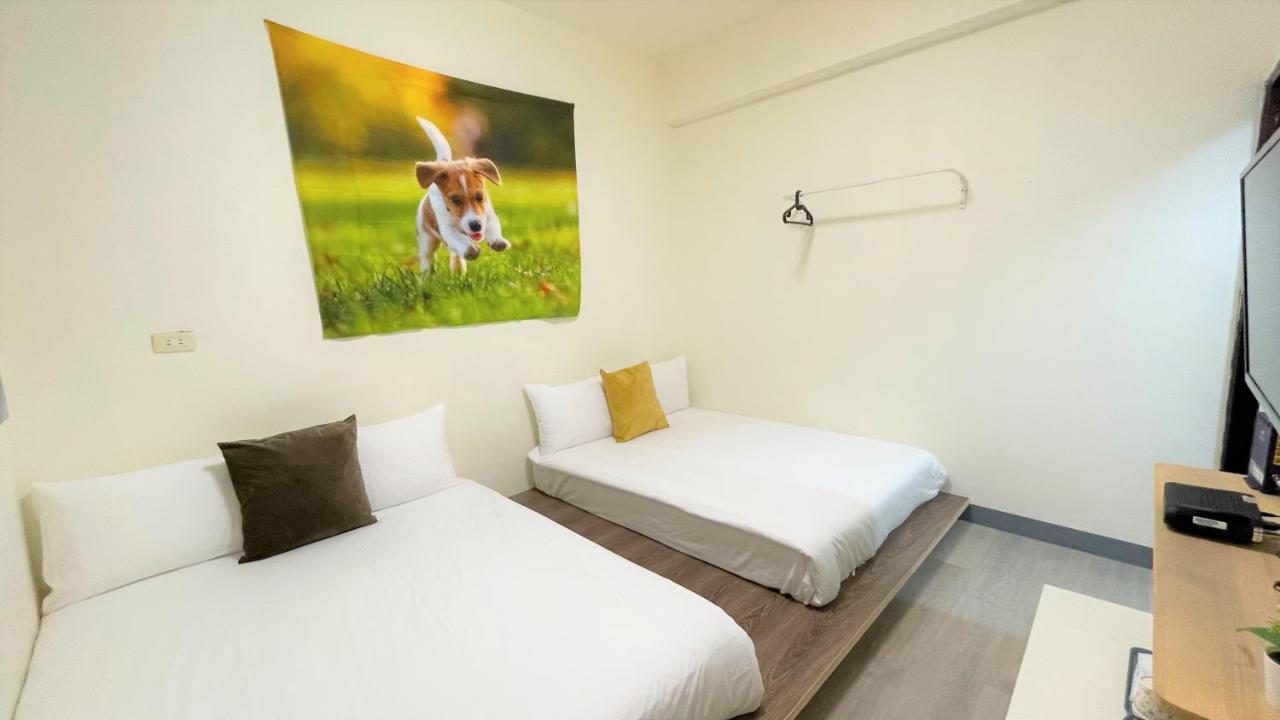 Fengjia 08 Home Tchaj-čung Exteriér fotografie
