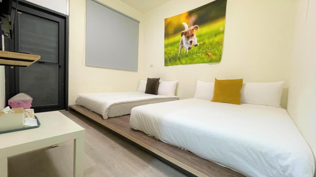 Fengjia 08 Home Tchaj-čung Exteriér fotografie