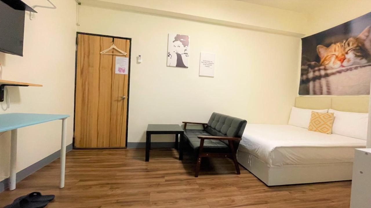 Fengjia 08 Home Tchaj-čung Exteriér fotografie