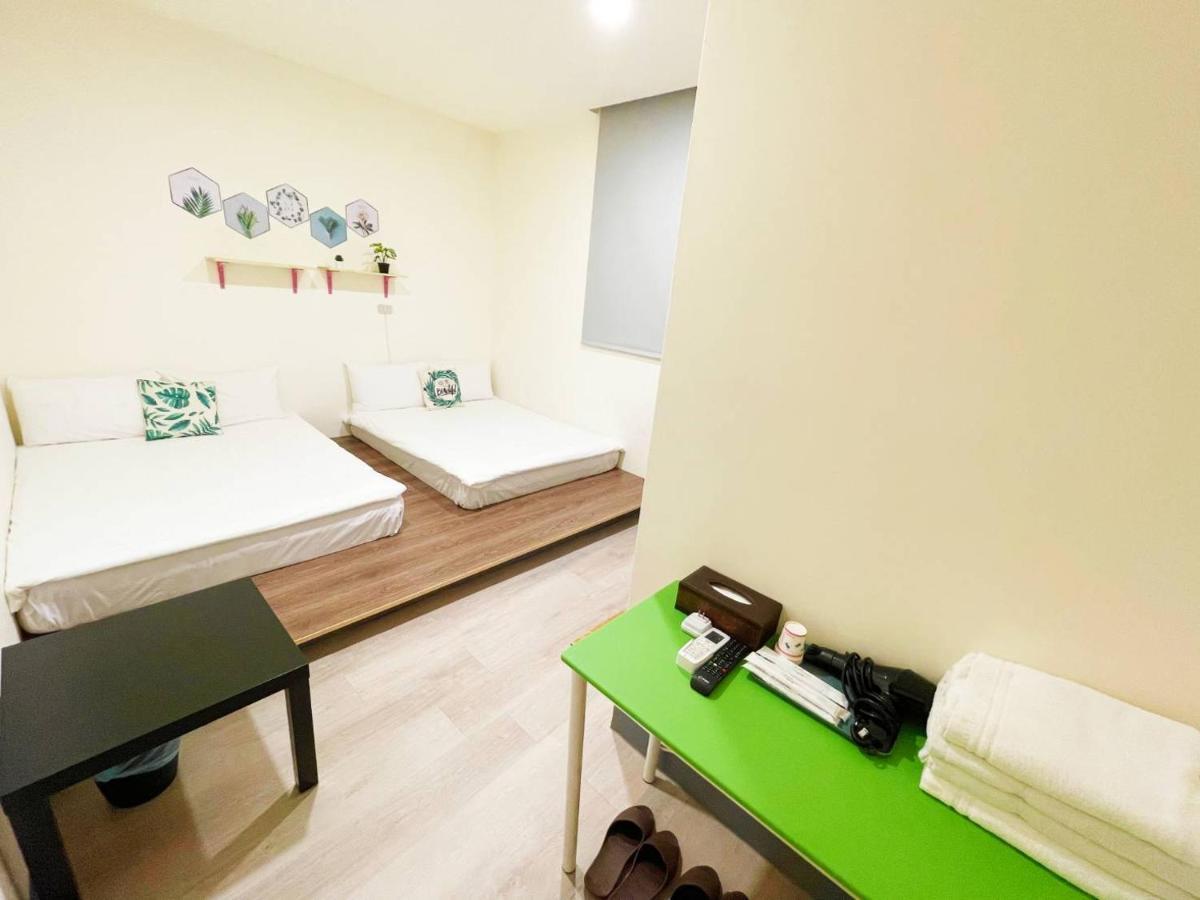Fengjia 08 Home Tchaj-čung Exteriér fotografie