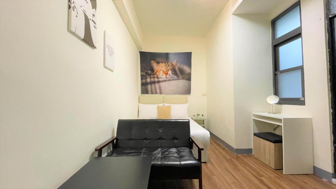 Fengjia 08 Home Tchaj-čung Exteriér fotografie