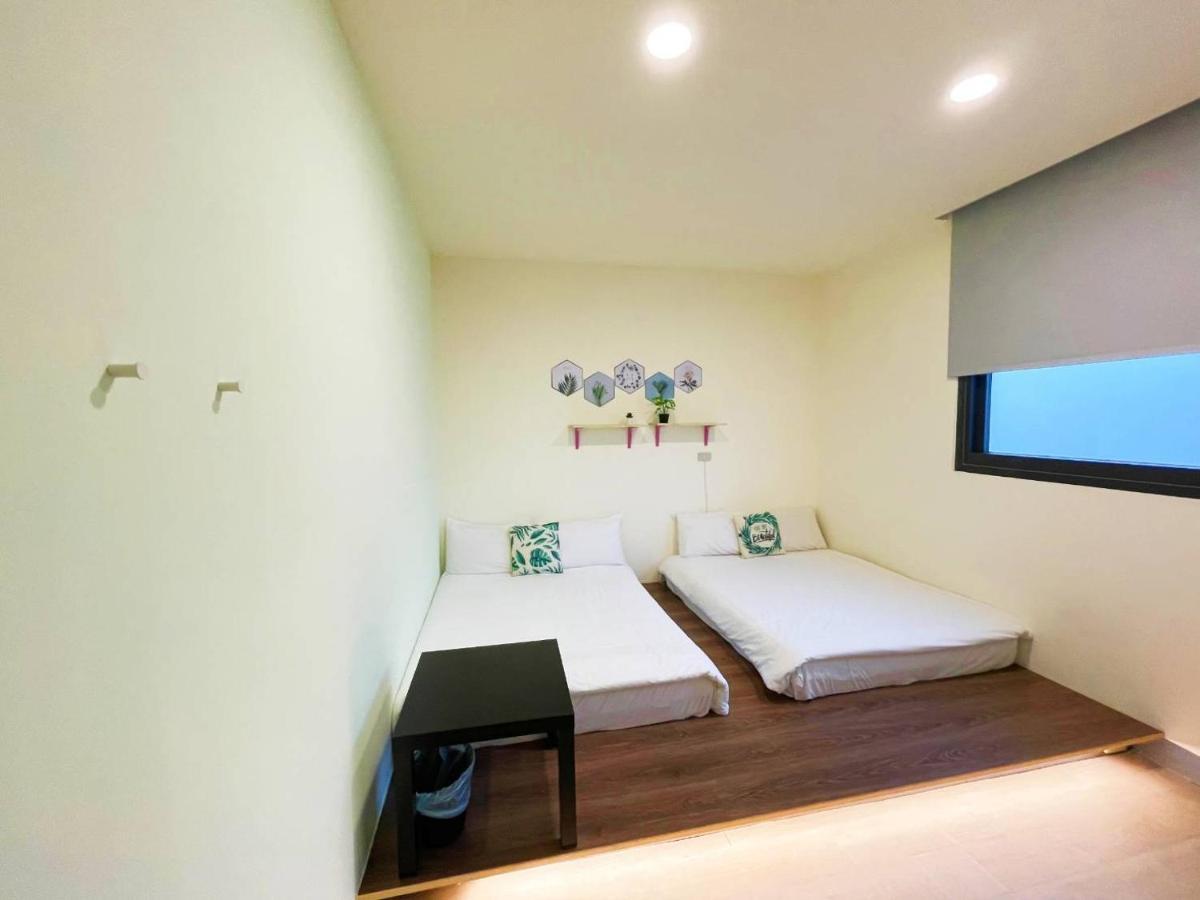 Fengjia 08 Home Tchaj-čung Exteriér fotografie