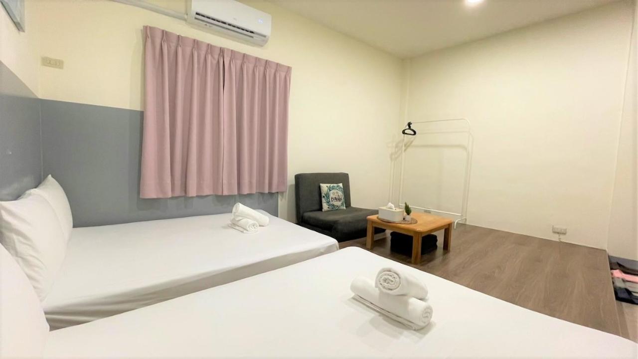 Fengjia 08 Home Tchaj-čung Exteriér fotografie